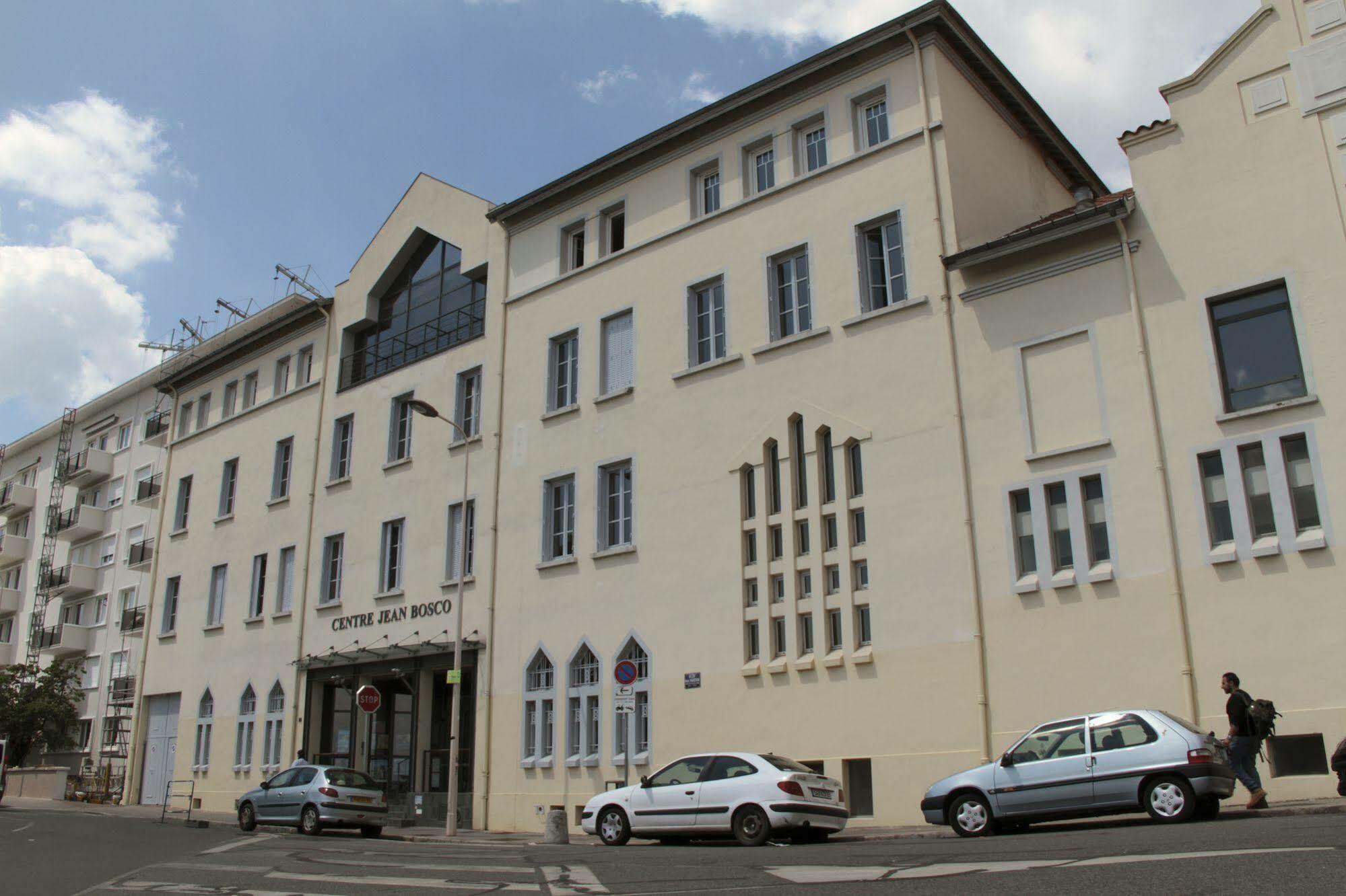 Centre Jean Bosco Ξενοδοχείο Λυών Εξωτερικό φωτογραφία The university library
