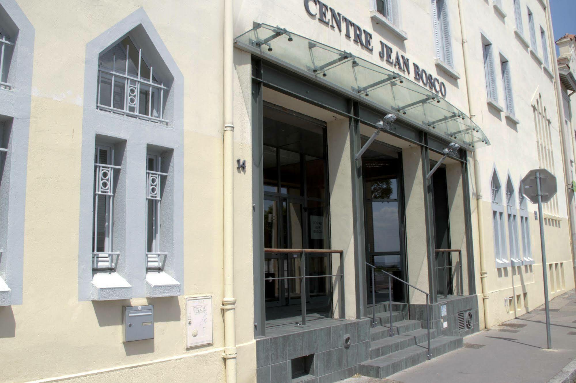 Centre Jean Bosco Ξενοδοχείο Λυών Εξωτερικό φωτογραφία Jean-Bousseo Centre